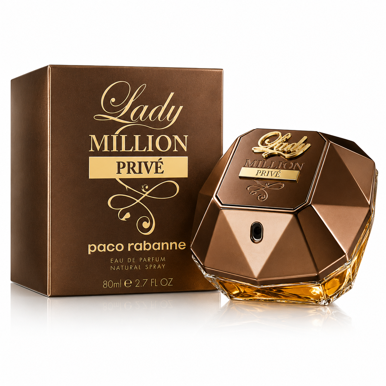 Paco Rabanne Lady Million Privé Eau de Parfum 2.7 oz / 80 ml