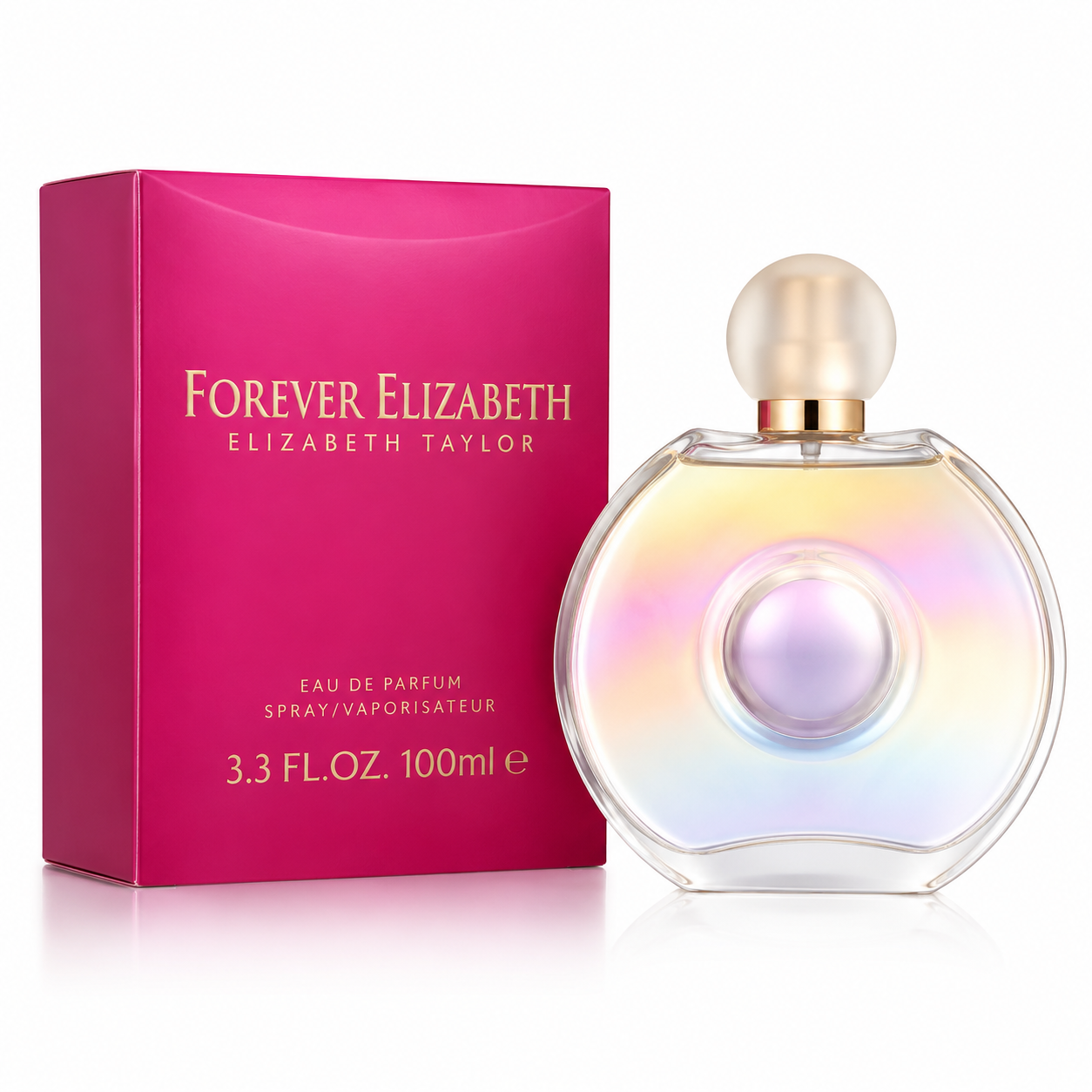Forever Elizabeth Eau de Parfum 3.3 oz / 100 ml