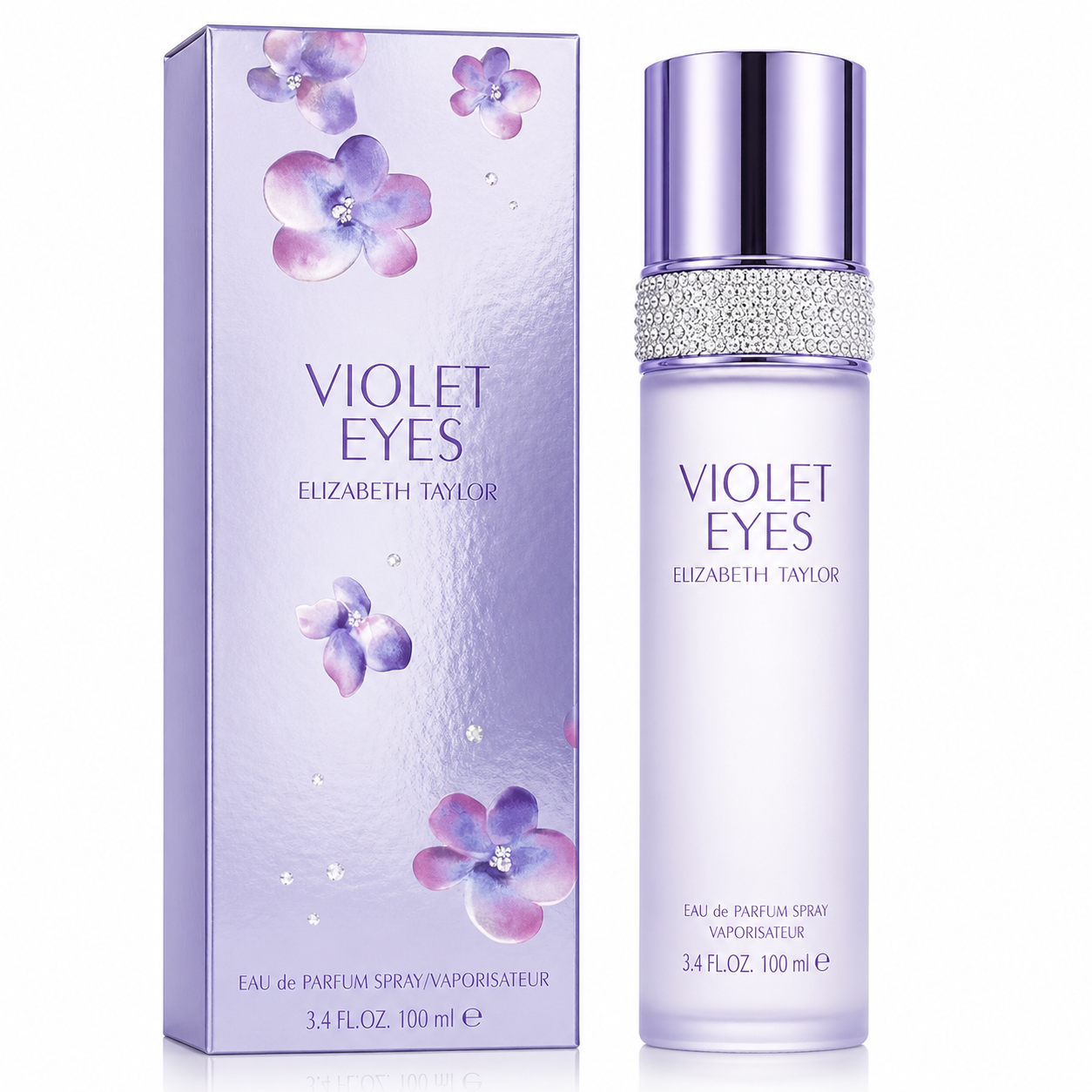 Violet Eyes Eau de Parfum 3.4 oz / 100 ml