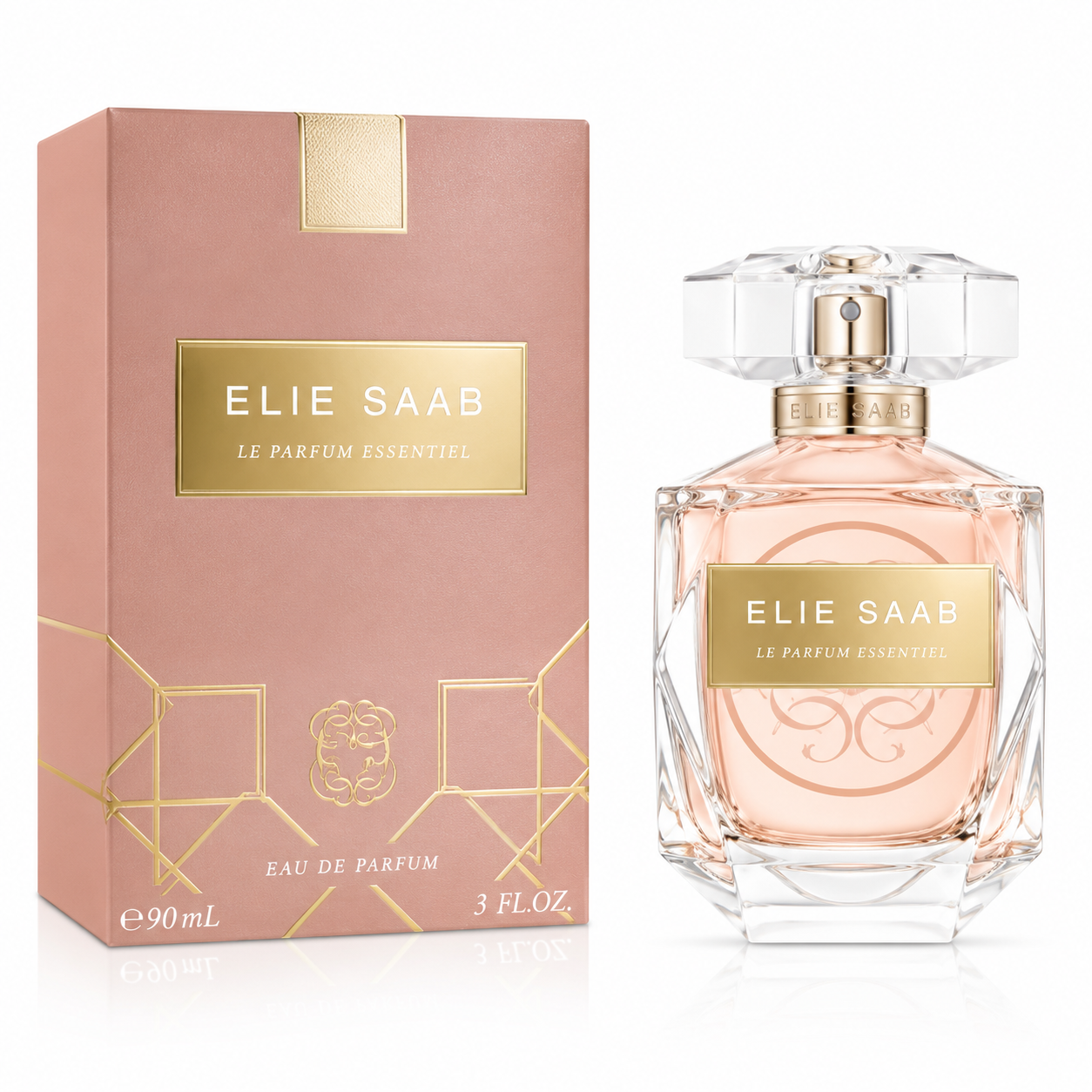 Elie Saab Le Parfum Essentiel Eau de Parfum 3.0 oz / 90 ml
