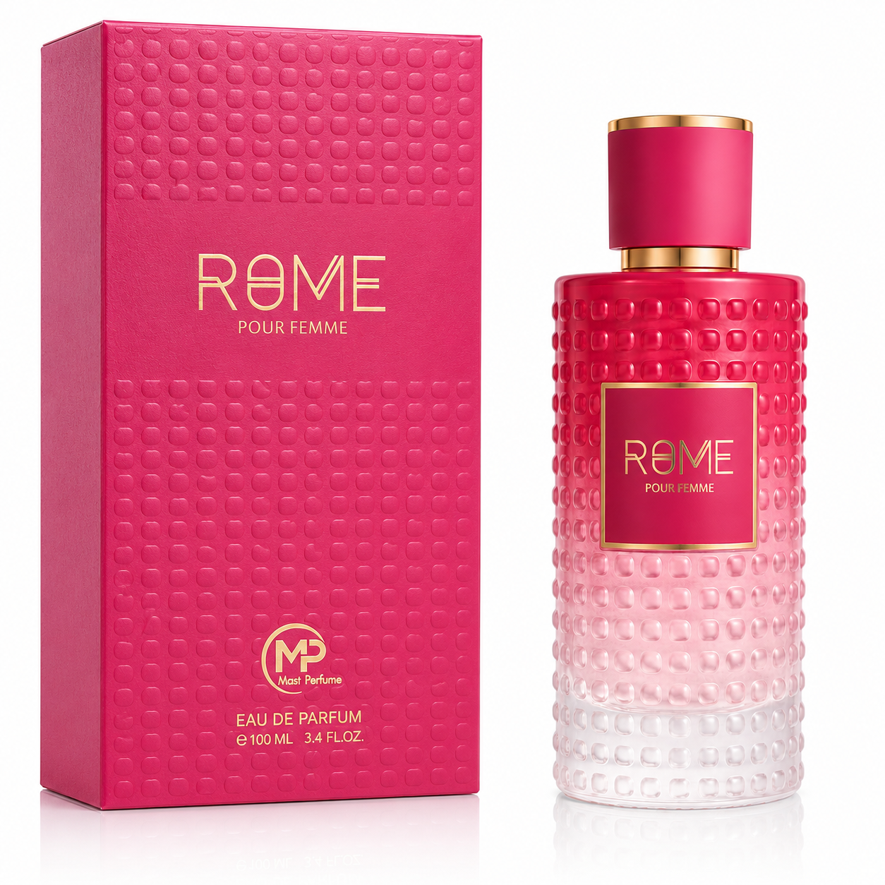 Bharara Rome for Femme Eau de Parfum 3.4 oz / 100 ml
