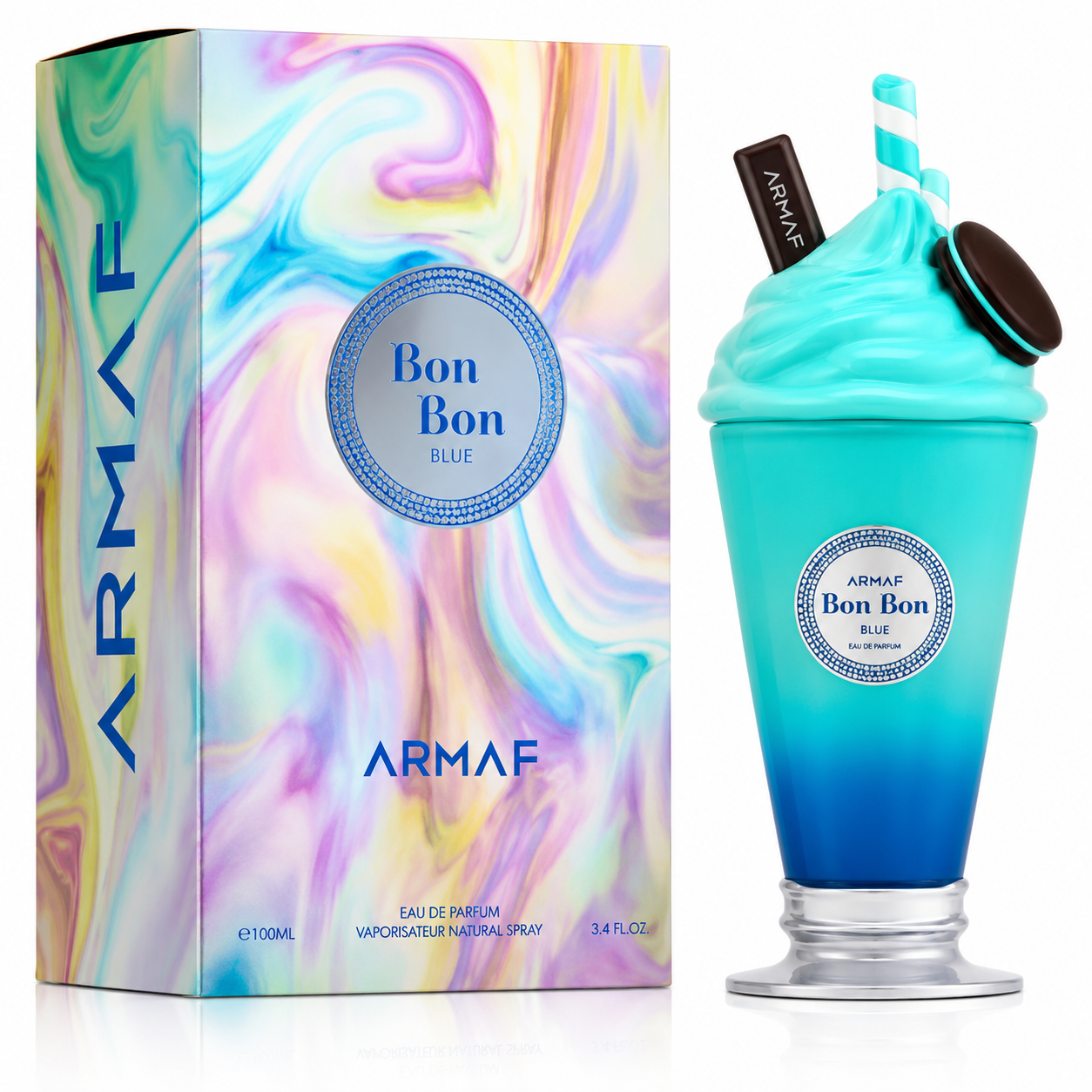 Bon Bon Blue Eau de Parfum 3.4 oz / 100 ml
