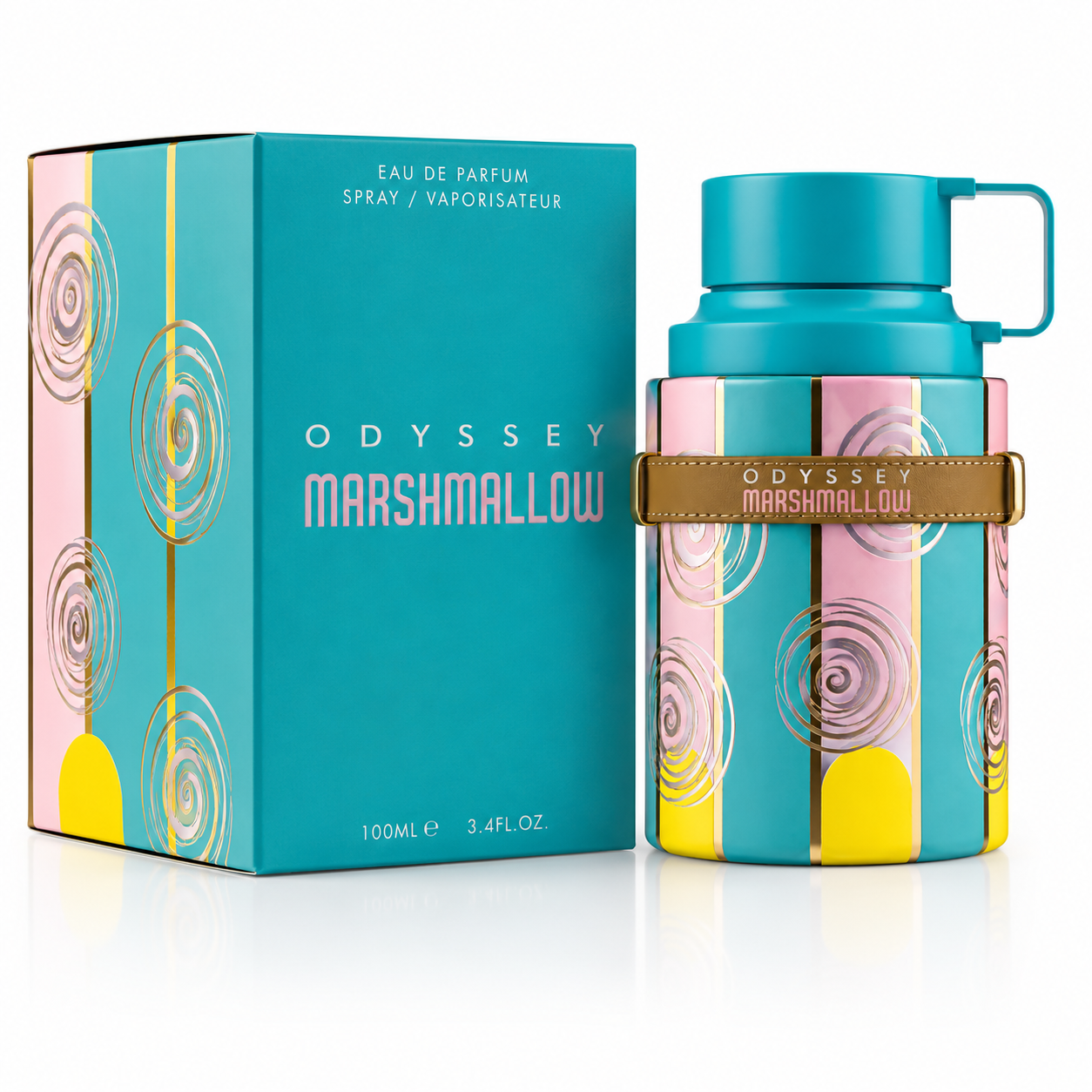 Armaf Odyssey Marshmallow Eau de Parfum 3.4 oz / 100 ml