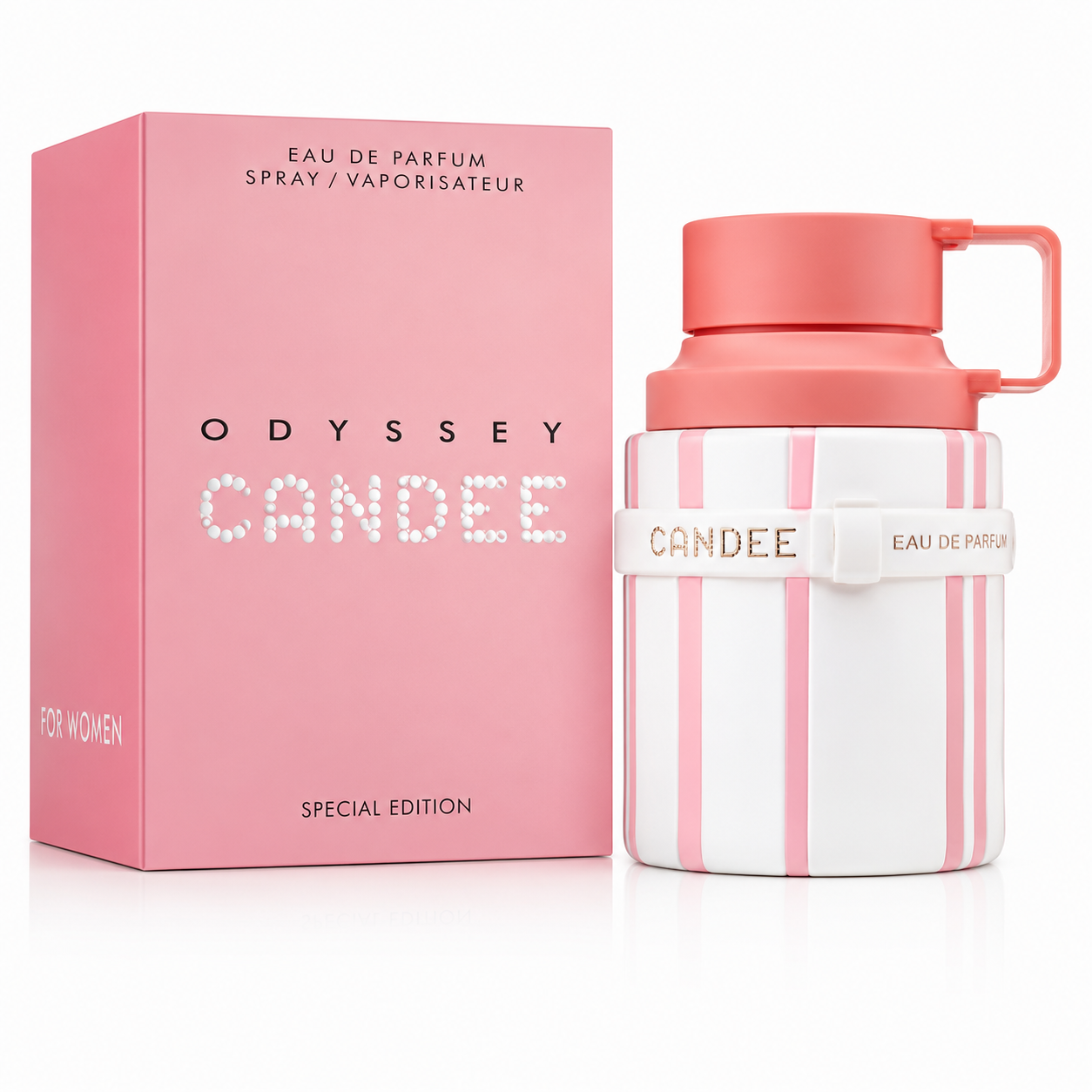 Armaf Odyssey Candee Eau de Parfum 3.4 oz / 100 ml