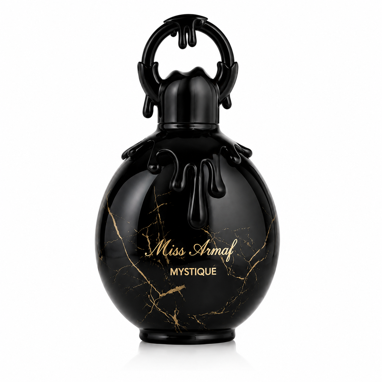 Miss Armaf Mystique Black Eau de Parfum 3.4 oz / 100 ml