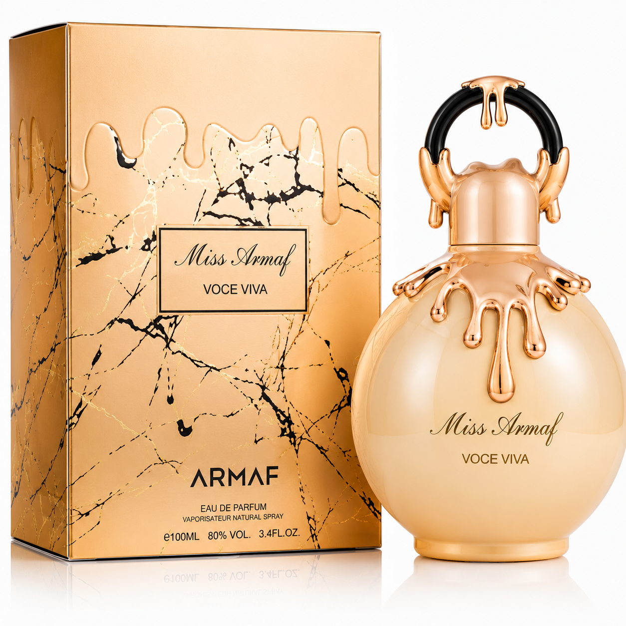 Miss Armaf Voce Viva Eau de Parfum 3.4 oz / 100 ml