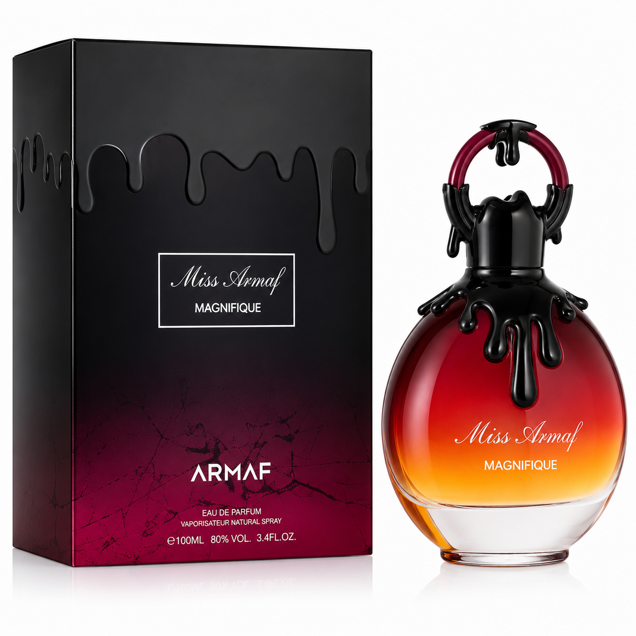 Miss Armaf Magnifique Eau de Parfum 3.4 oz / 100 ml