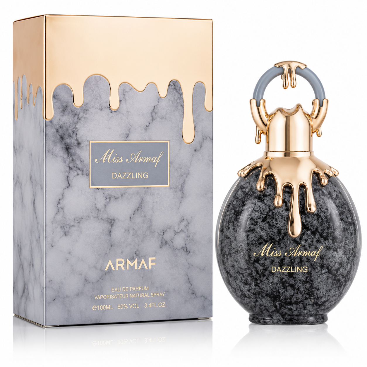 Miss Armaf Dazzling Eau de Parfum 3.4 oz / 100 ml