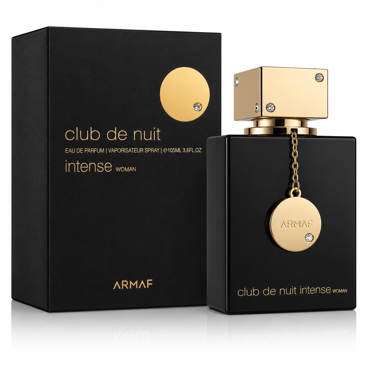 Armaf Club de Nuit Intense Woman Eau de Parfum 3.6 oz / 105 ml