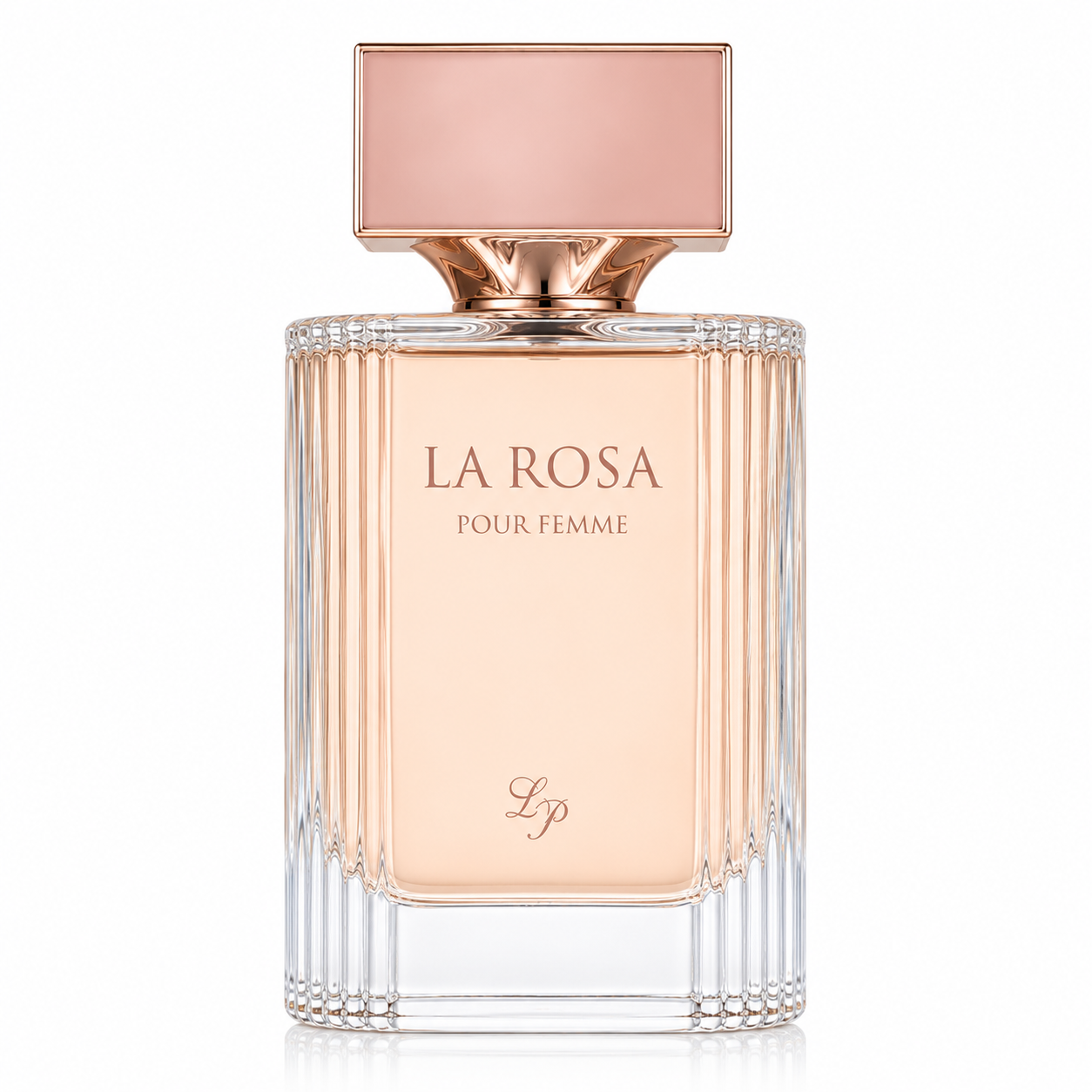 La Rosa Pour Femme Eau de Parfum 3.4 oz / 100 ml