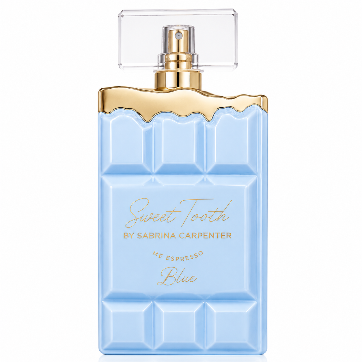 Sweet Tooth Me Espresso Blue Eau de Parfum 2.5 oz / 75 ml