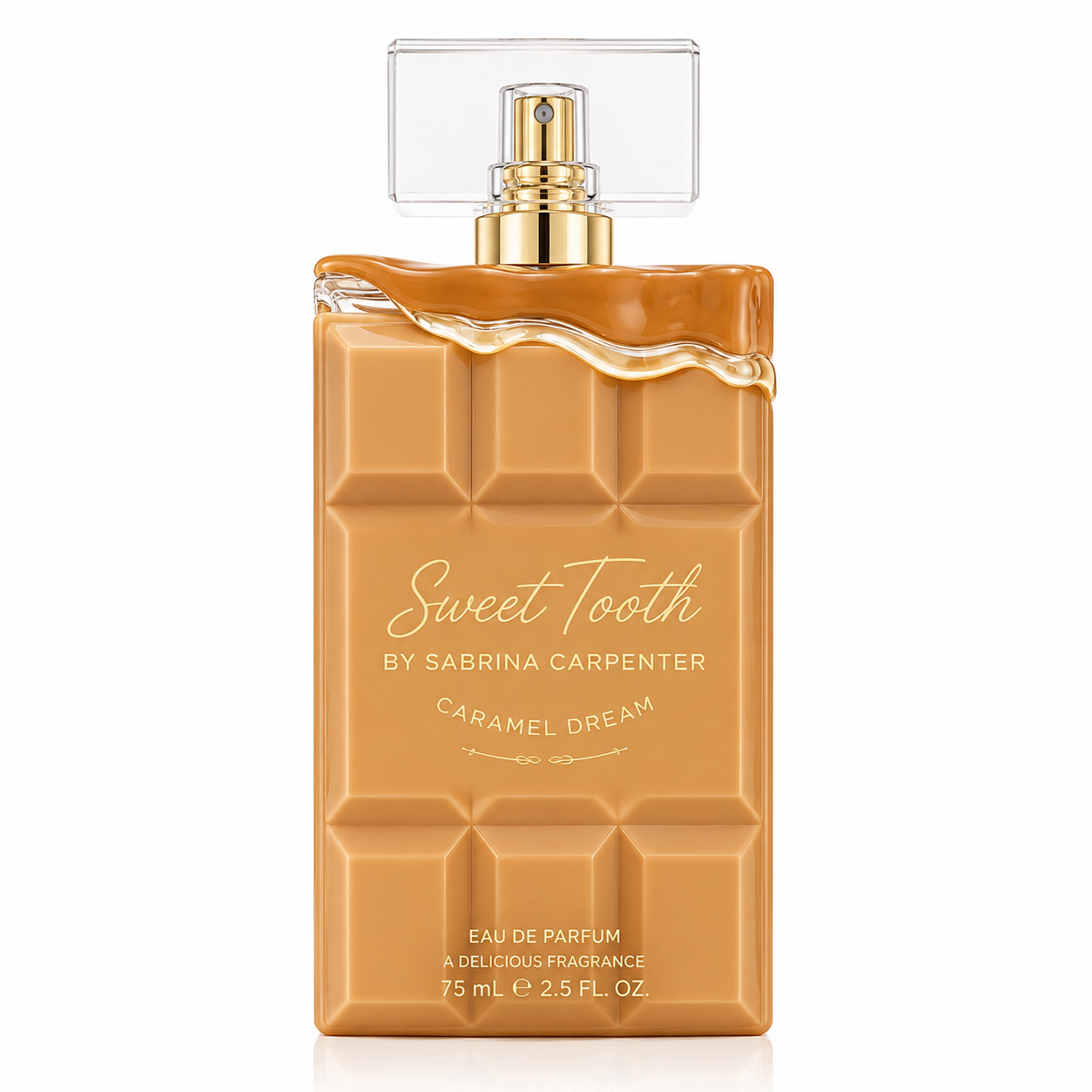 Sweet Tooth Caramel Dream Eau de Parfum 2.5 oz / 75 ml