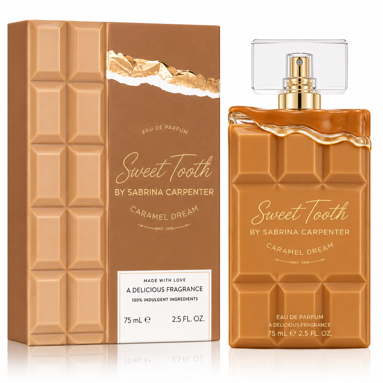 Sweet Tooth Caramel Dream Eau de Parfum 2.5 oz / 75 ml