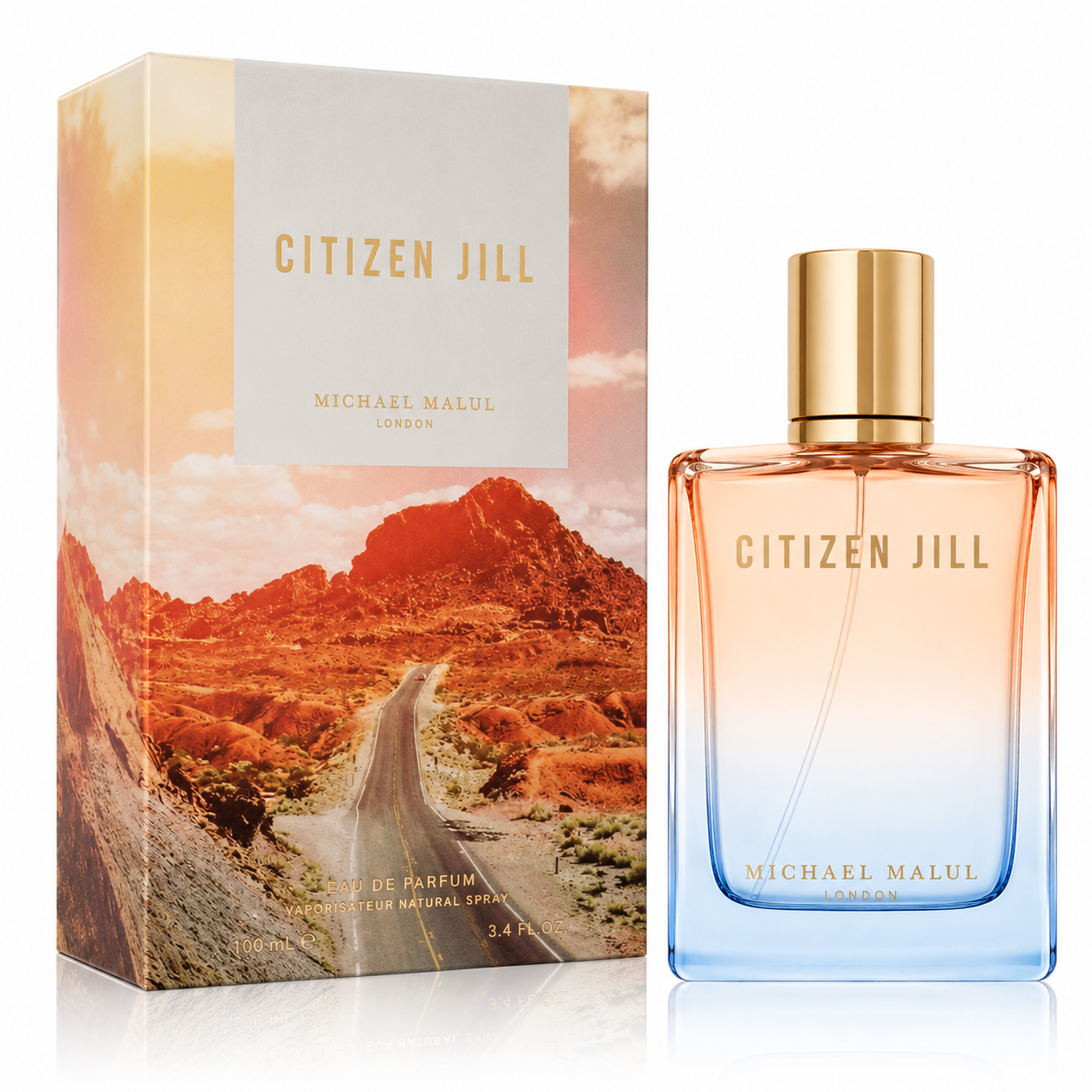 Citizen Jill Eau de Parfum 3.4 oz / 100 ml