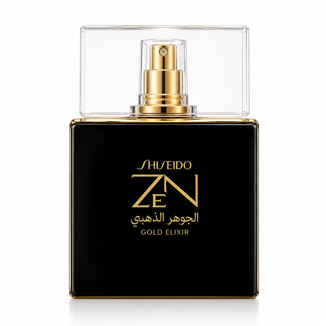 Zen Gold Elixir Eau de Parfum 3.4 oz / 100 ml