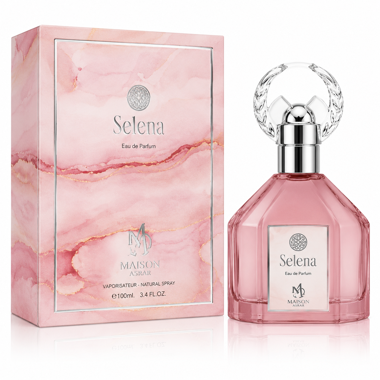 Selena Eau de Parfum 3.4 oz / 100 ml