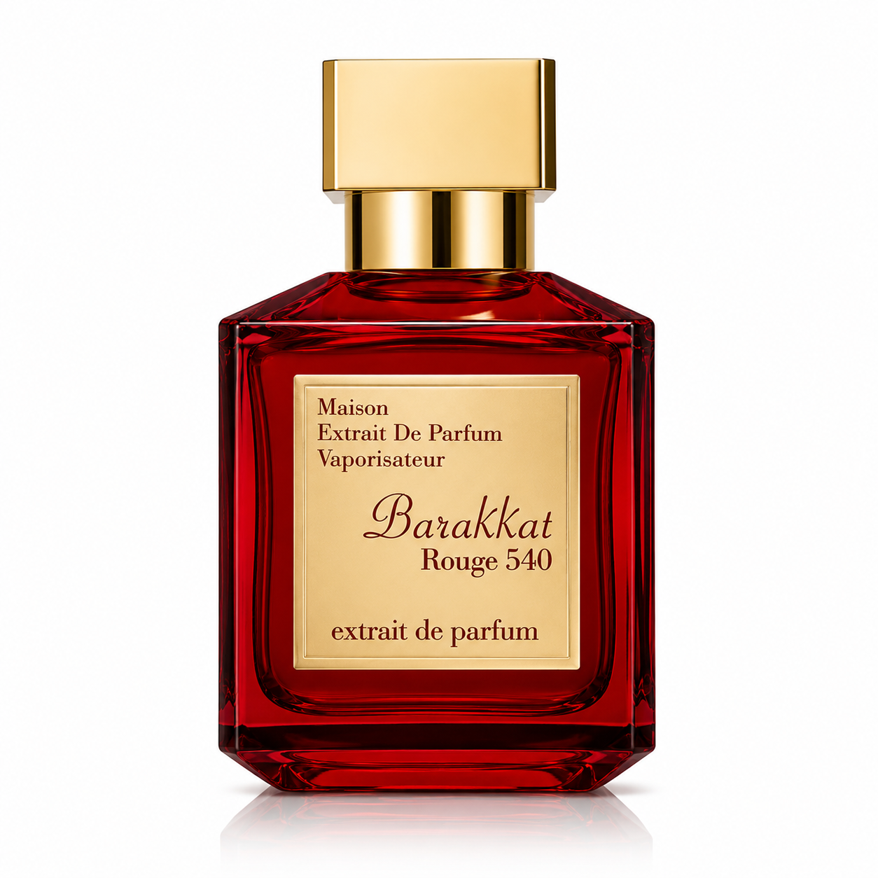 Barakkat Rouge 540 Eau de Parfum 3.4 oz / 100 ml