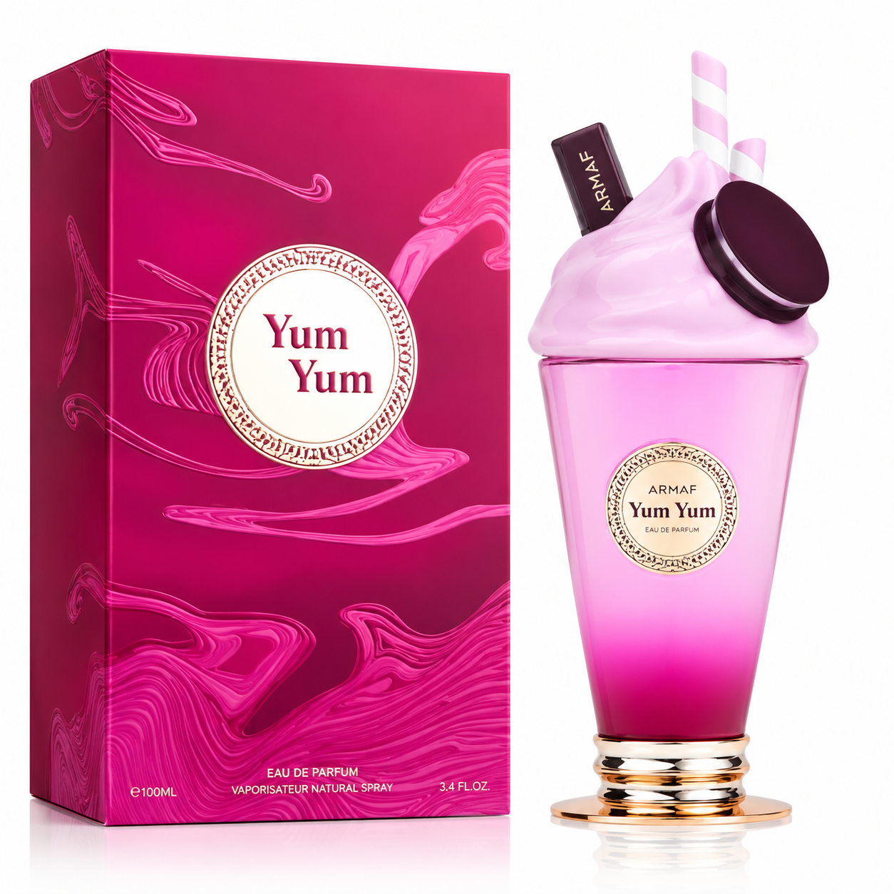 Armaf Yum Yum Eau de Parfum 3.4 oz / 100 ml