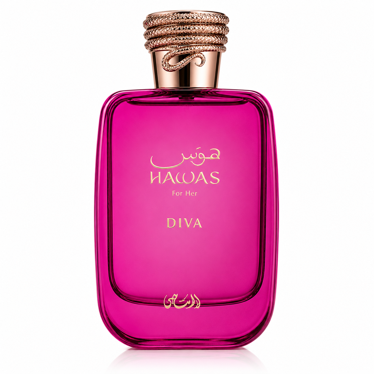 Hawas Diva Eau de Parfum 3.4 oz / 100 ml