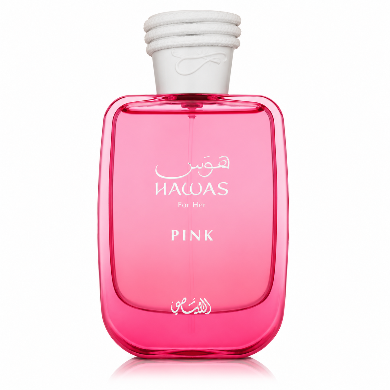 Hawas Pink Eau de Parfum 3.4 oz / 100 ml