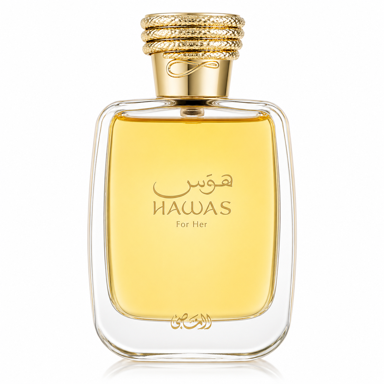 Hawas For Her Eau de Parfum 3.4 oz / 100 ml