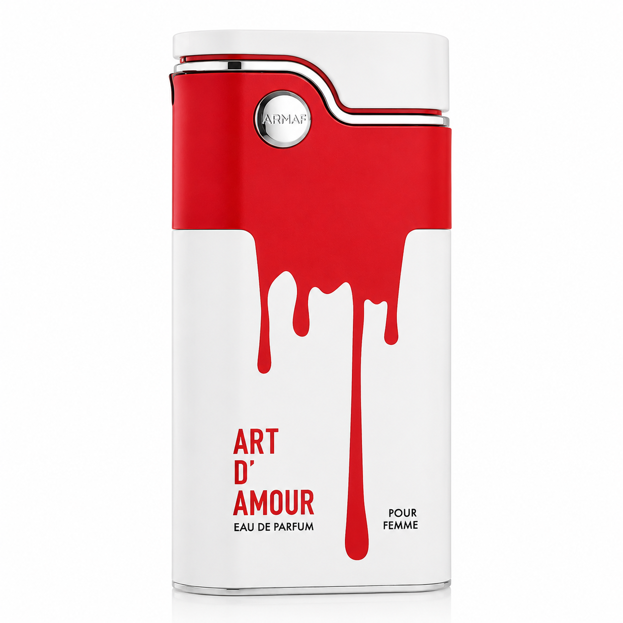 Armaf Art D'Amour Pour Femme Eau de Parfum 3.4 oz / 100 ml