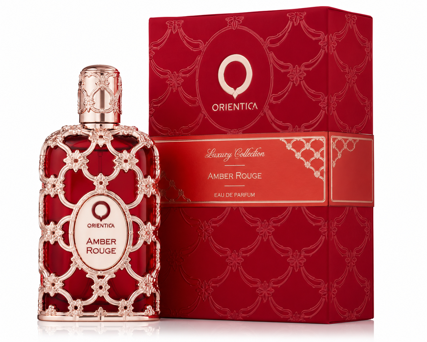 Orientica Amber Rouge Eau de Parfum 5.0 oz / 150 ml