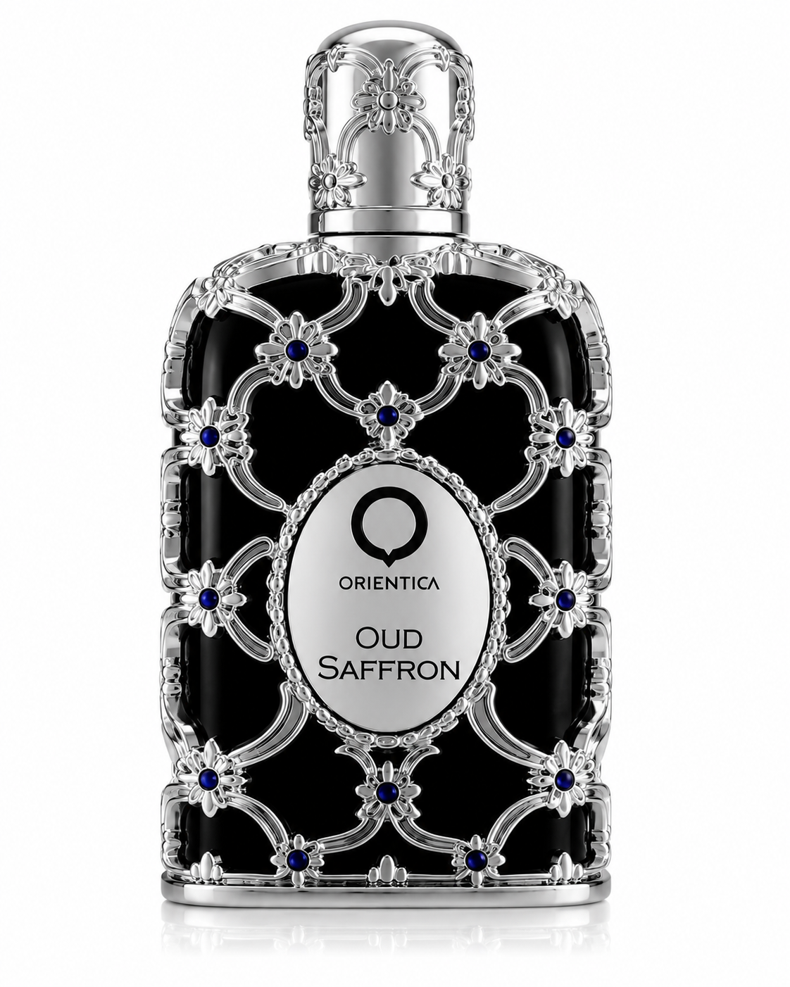 Orientica Oud Saffron Eau de Parfum 2.7 oz / 80 ml