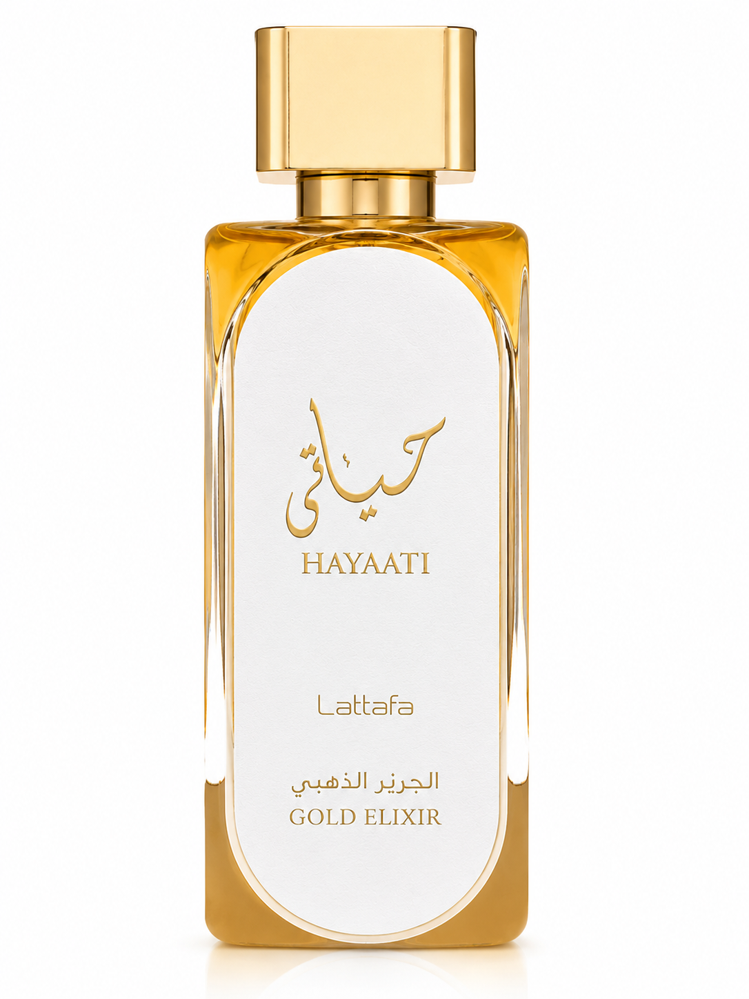 Lattafa Hayaati Gold Elixir Eau de Parfum 3.4 oz / 100 ml