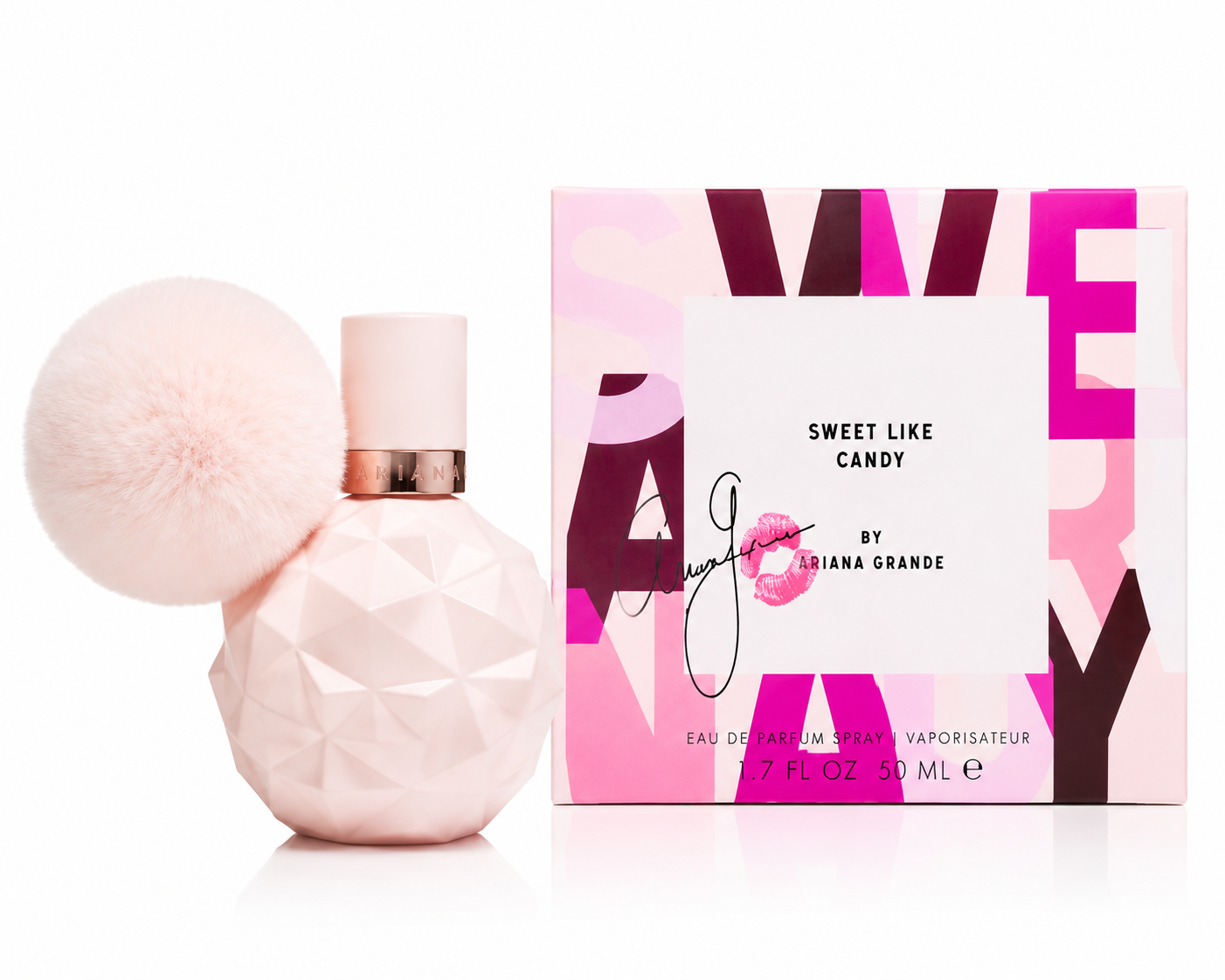 Ariana Grande Sweet Like Candy Eau de Parfum 1.7 oz / 50 ml