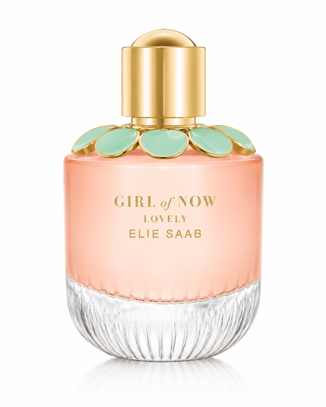 Elie Saab Girl of Now Lovely Eau de Parfum 3.0 oz / 90 ml