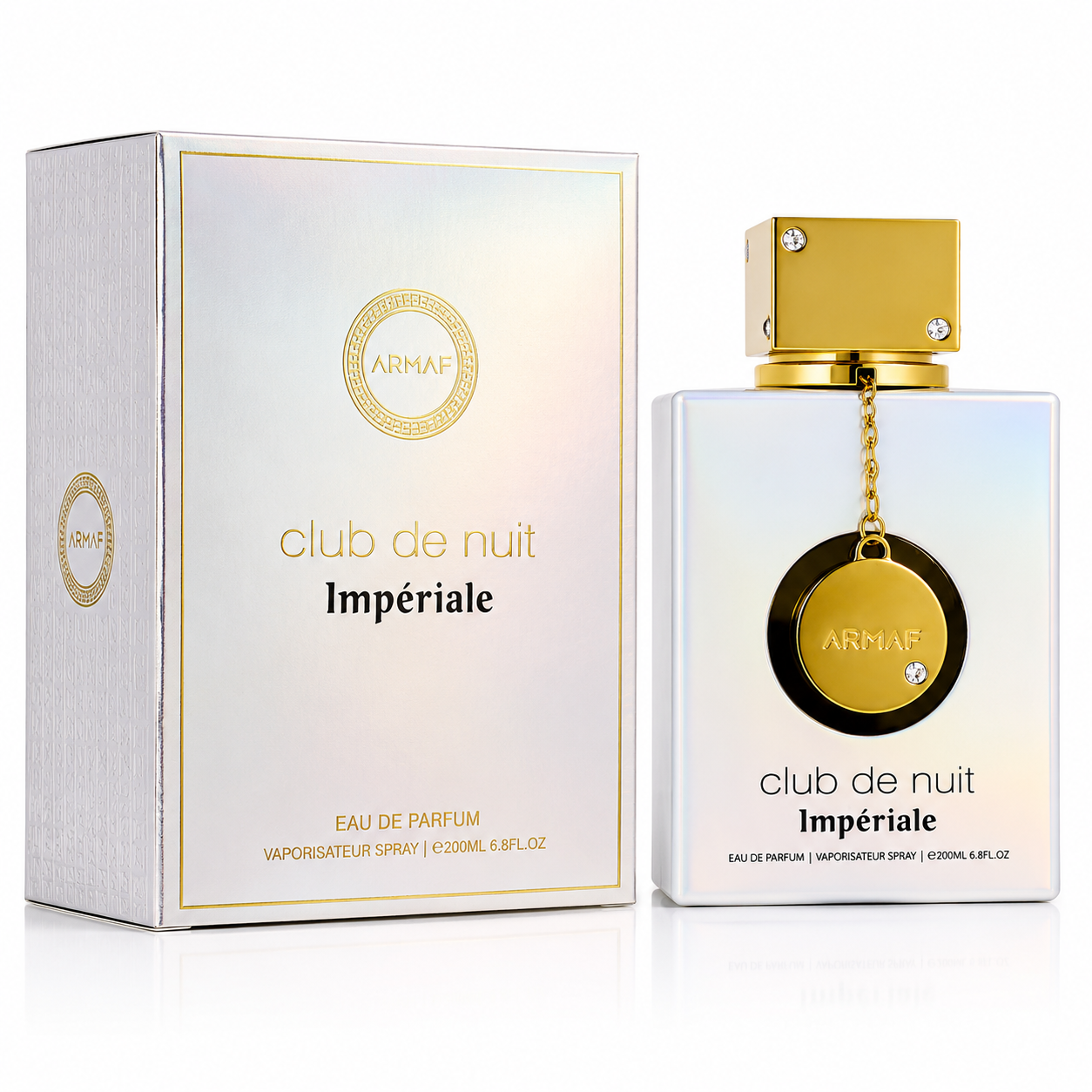 Armaf Club de Nuit Imperiale Eau de Parfum 6.8 oz / 200 ml