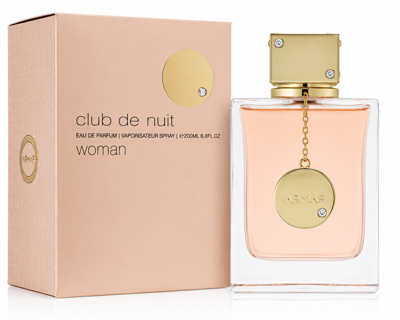 Armaf Club de Nuit Woman Eau de Parfum 6.8 oz / 200 ml