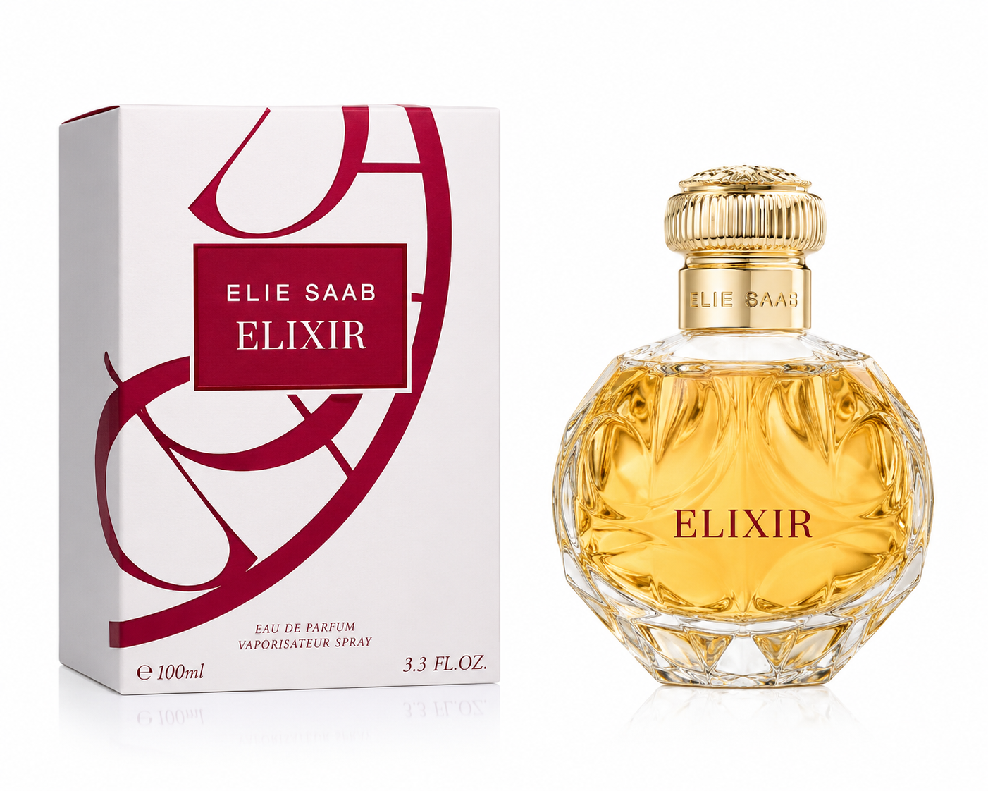 Elie Saab Elixir Eau de Parfum 3.4 oz / 100 ml