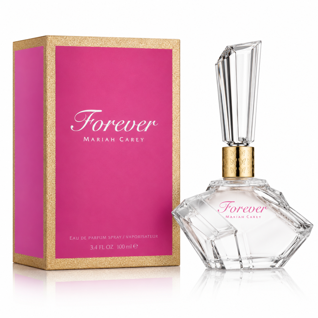 Forever Mariah Carey Eau de Parfum 3.4 oz / 100 ml