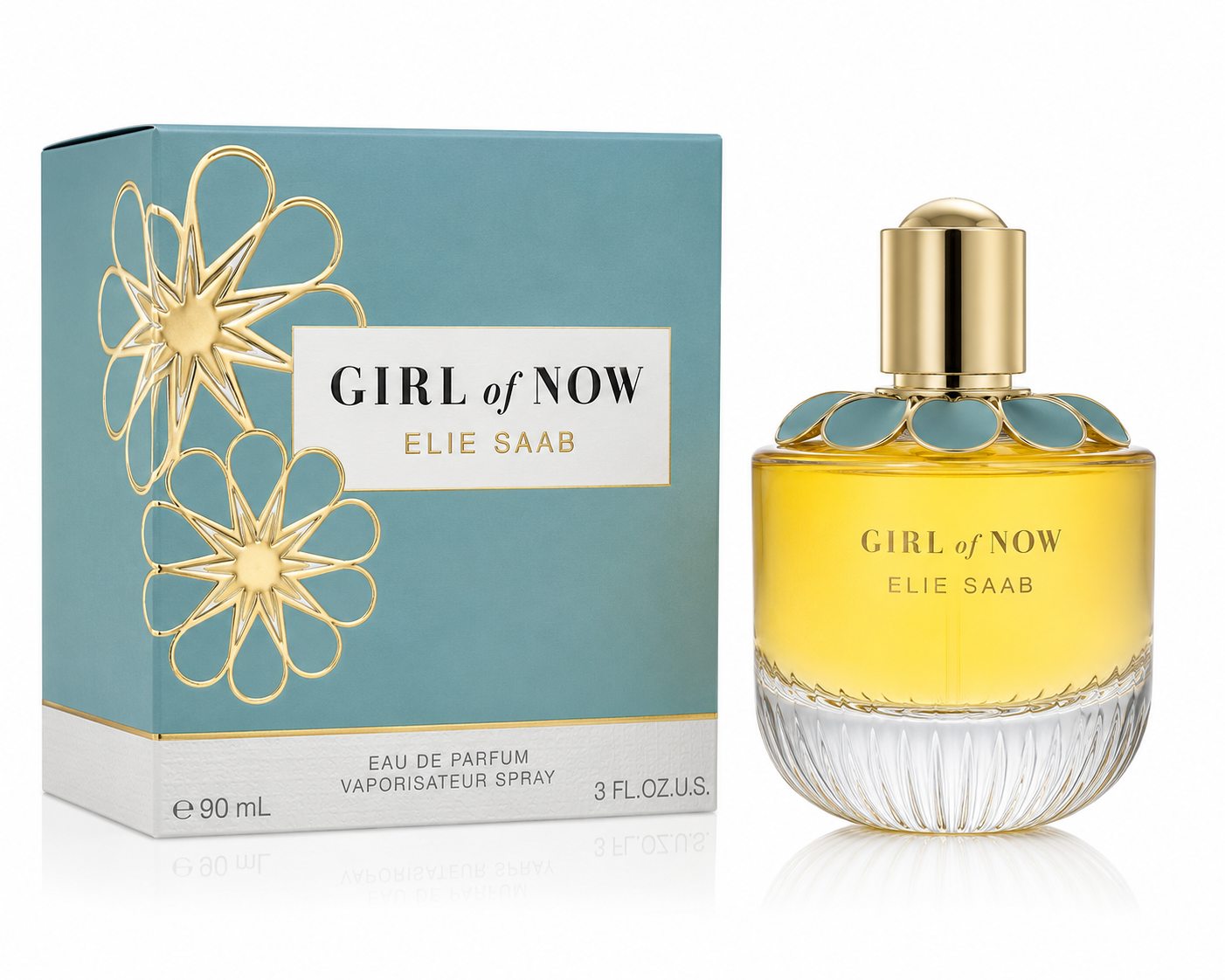 Elie Saab Girl of Now Eau de Parfum 3.0 oz / 90 ml