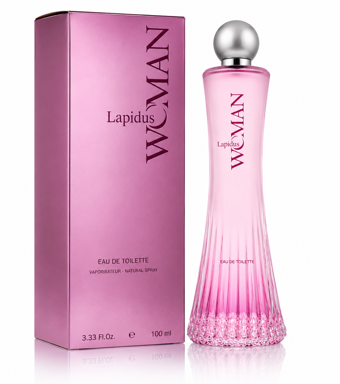 Ted Lapidus Woman Eau de Toilette 3.4 oz / 100 ml