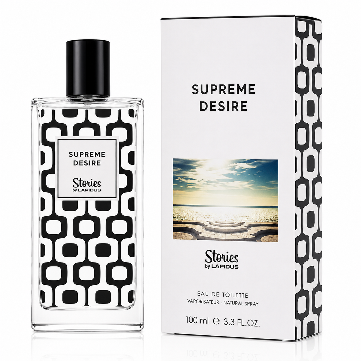 Stories Supreme Desire Eau de Toilette 3.4 oz / 100 ml