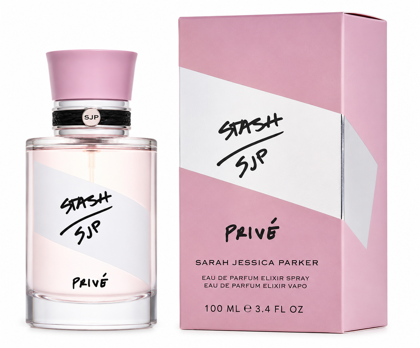 Sarah Jessica Parker Stash Privé Elixir Eau de Parfum 3.4 oz / 100 ml