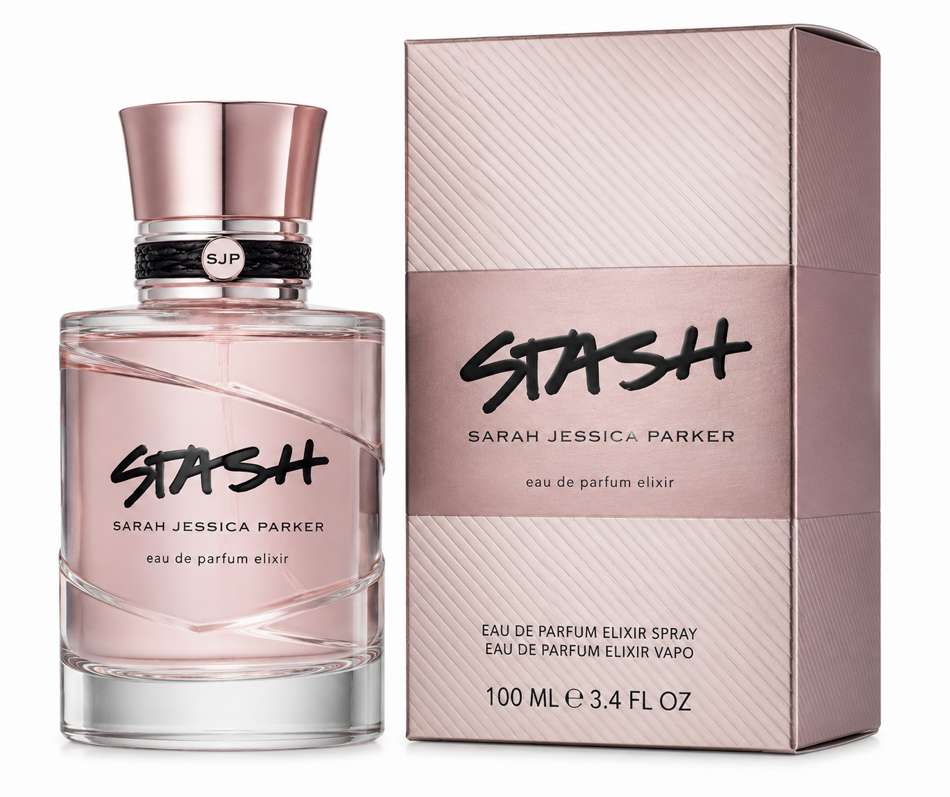 Sarah Jessica Parker Stash Eau de Parfum Elixir 3.4 oz / 100 ml