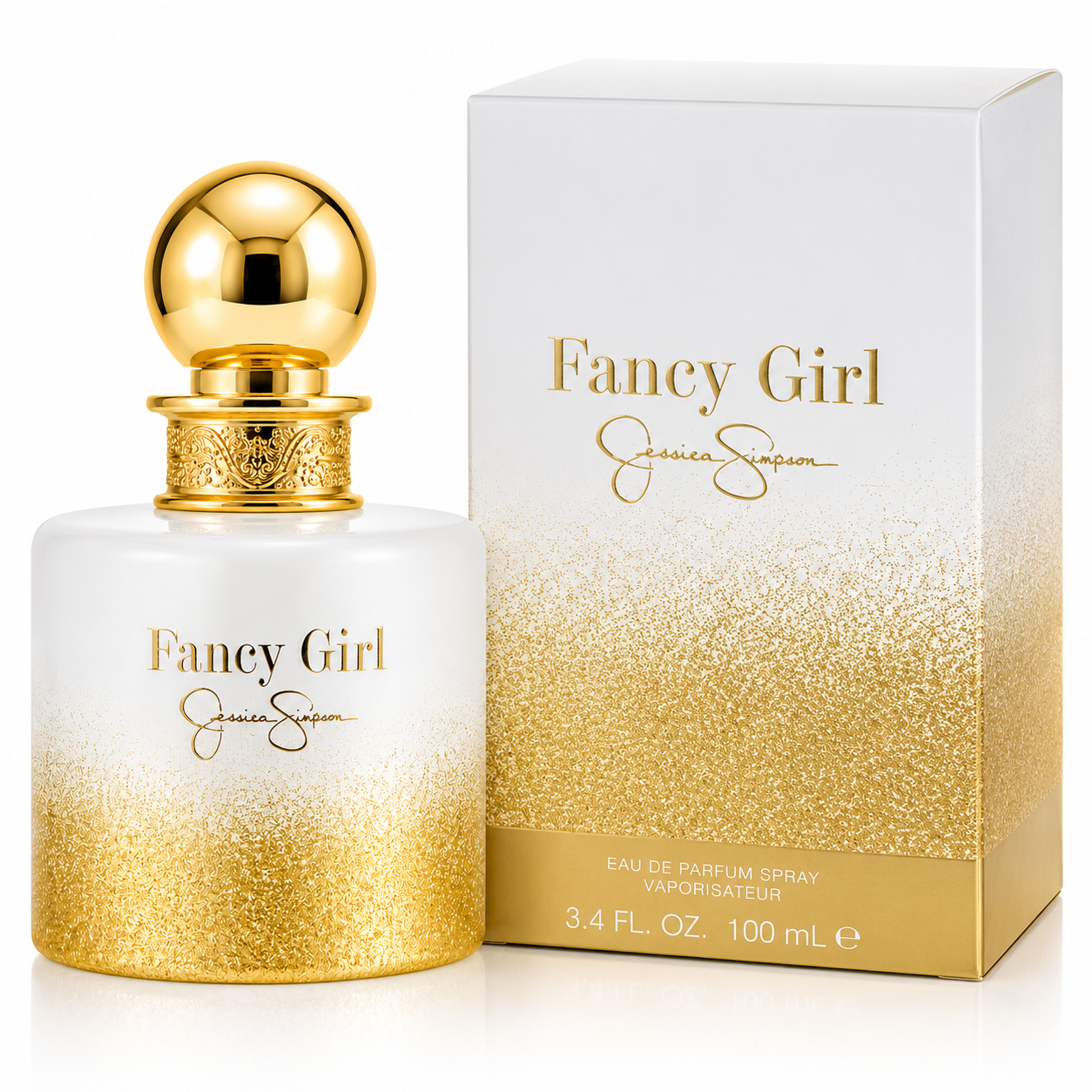 Jessica Simpson Fancy Girl Eau de Parfum 3.4 oz / 100 ml