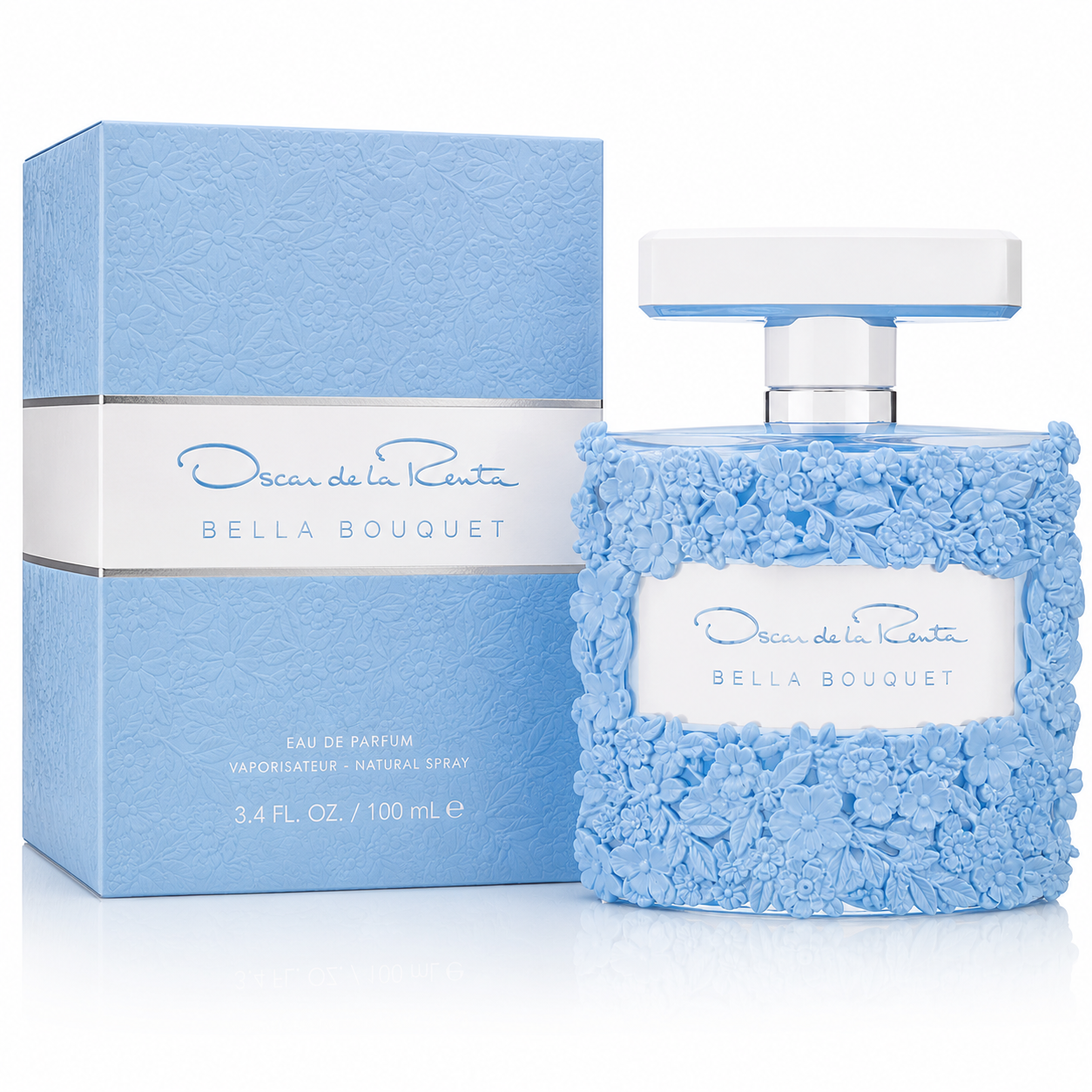 Oscar de la Renta Bella Bouquet Eau de Parfum 3.4 oz / 100 ml