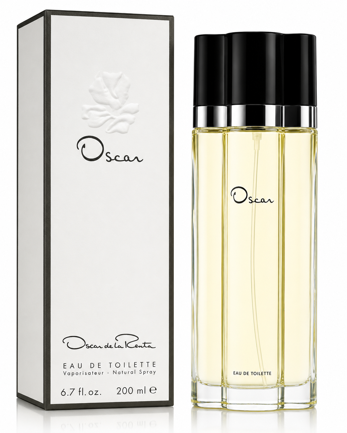 Oscar by Oscar de la Renta Eau de Toilette 6.7 oz / 200 ml