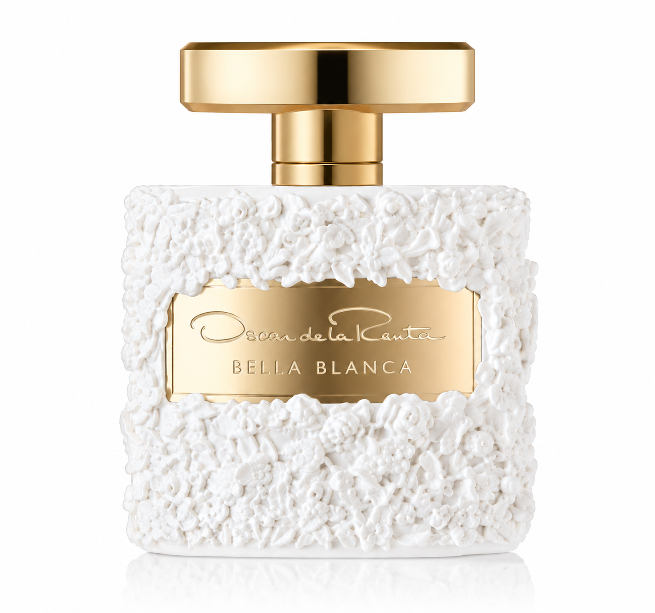 Oscar de la Renta Bella Blanca Eau de Parfum 3.4 oz / 100 ml