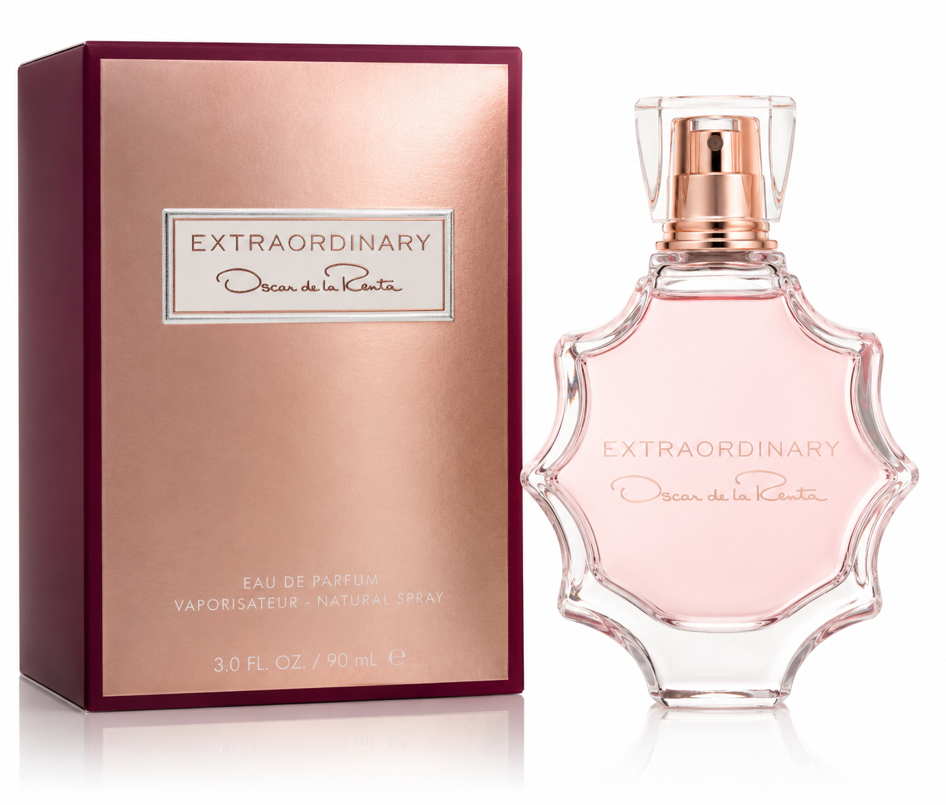 Oscar de la Renta Extraordinary Eau de Parfum 3.0 oz / 90 ml