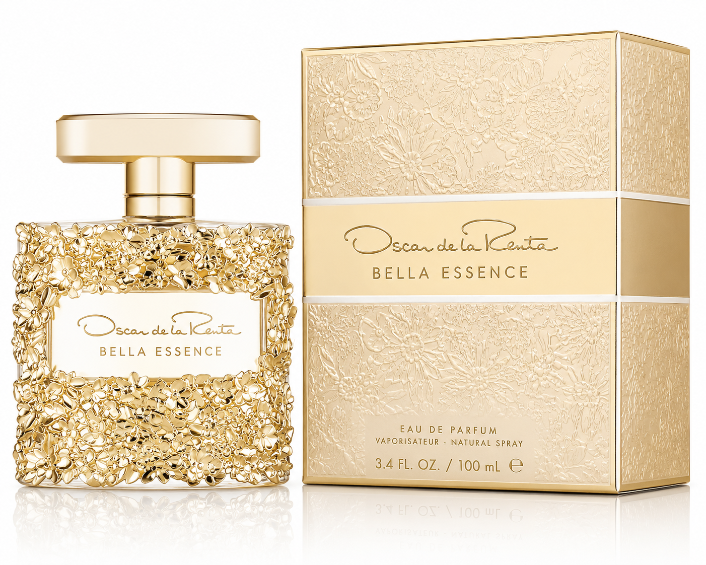 Oscar de la Renta Bella Essence Eau de Parfum 3.4 oz / 100 ml