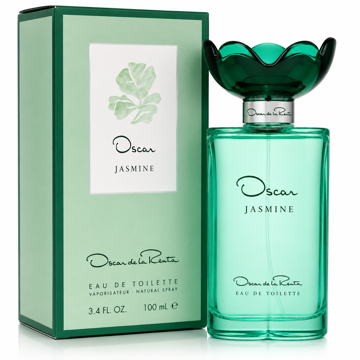 Oscar de la Renta Jasmine Eau de Toilette 3.4 oz / 100 ml