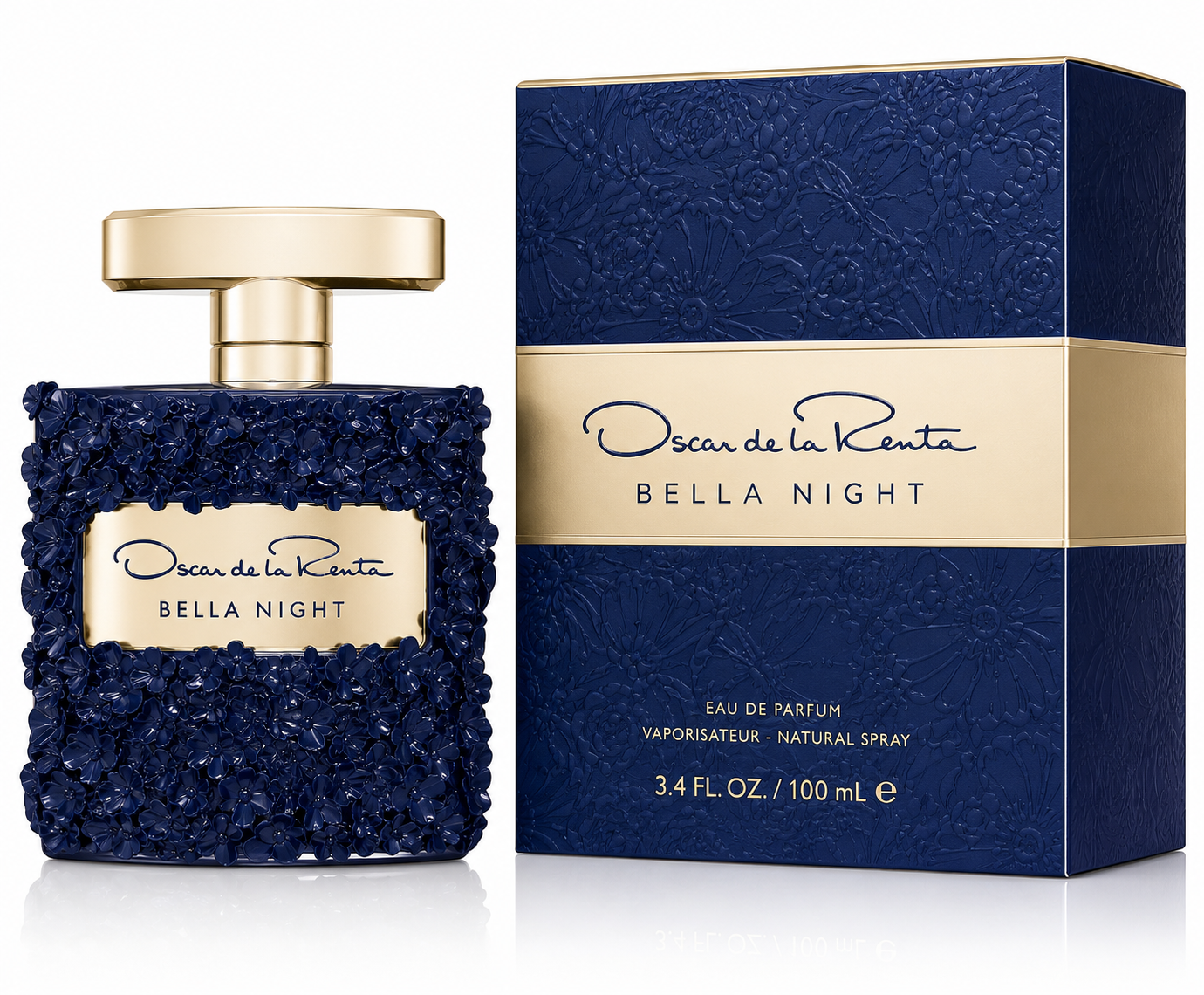 Oscar de la Renta Bella Night Eau de Parfum 3.4 oz / 100 ml