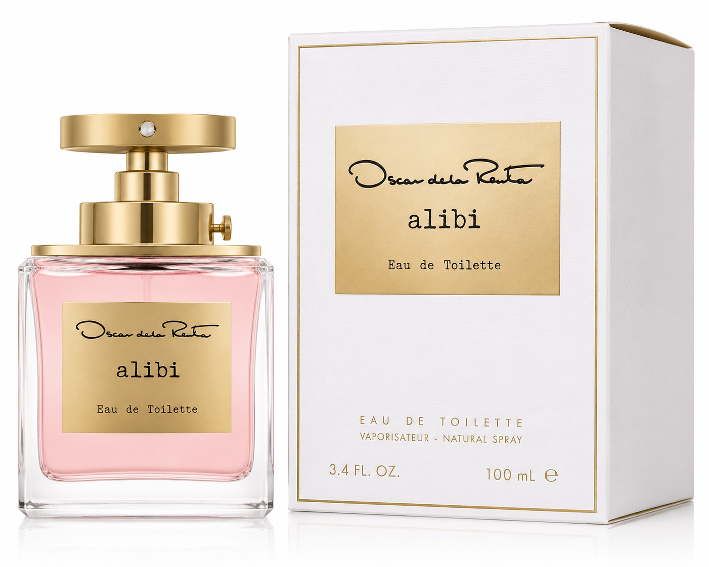 Oscar de la Renta Alibi Eau de Toilette 3.4 oz / 100 ml