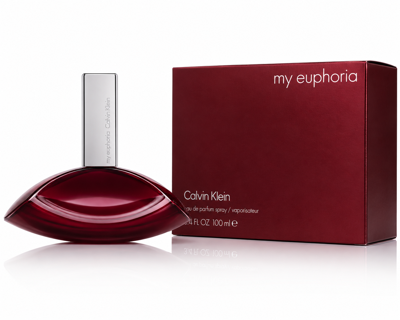 Calvin Klein My Euphoria Eau de Parfum 3.4 oz / 100 ml